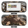 thumbnail image 1 of POBUDS Switch Skin | Sticker Wrap Vinyl Decal | Set Compatible with Nintendo Switch ( Switch OLED Model, Dark Myth Muscle), 1 of 5