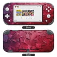 thumbnail image 1 of POBUDS Switch Skin | Sticker Wrap Vinyl Decal | Set Compatible with Nintendo Switch ( Switch OLED Model, Fabric), 1 of 5