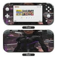 thumbnail image 1 of POBUDS Switch Skin | Sticker Wrap Vinyl Decal | Set Compatible with Nintendo Switch ( Switch OLED Model, Female Hero), 1 of 5