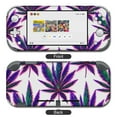 thumbnail image 1 of POBUDS Switch Skin | Sticker Wrap Vinyl Decal | Set Compatible with Nintendo Switch ( Switch OLED Model, Leafs Dark), 1 of 5