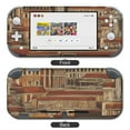 thumbnail image 1 of POBUDS Switch Skin | Sticker Wrap Vinyl Decal | Set Compatible with Nintendo Switch ( Switch OLED Model, Roma Building Old), 1 of 5