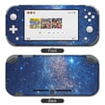 thumbnail image 1 of POBUDS Switch Skin | Sticker Wrap Vinyl Decal | Set Compatible with Nintendo Switch ( Switch OLED Model, Star Galaxy), 1 of 5