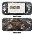 thumbnail image 1 of POBUDS Switch Skin | Sticker Wrap Vinyl Decal | Set Compatible with Nintendo Switch ( Switch OLED Model, WUKONG), 1 of 5