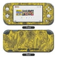 thumbnail image 1 of POBUDS Switch Skin | Sticker Wrap Vinyl Decal | Set Compatible with Nintendo Switch ( Switch OLED Model, Yellow Solid), 1 of 5
