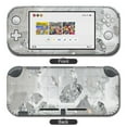 thumbnail image 1 of POBUDS Switch Skin | Sticker Wrap Vinyl Decal | Set Compatible with Nintendo Switch ( Switch Standard, Clear Diamonds), 1 of 5