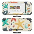 thumbnail image 1 of POBUDS Switch Skin | Sticker Wrap Vinyl Decal | Set Compatible with Nintendo Switch ( Switch Standard, Colorful Starfish Shells), 1 of 5