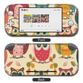 thumbnail image 1 of POBUDS Switch Skin | Sticker Wrap Vinyl Decal | Set Compatible with Nintendo Switch ( Switch Standard, Cute Owl Pattern), 1 of 5