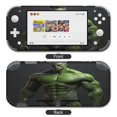 thumbnail image 1 of POBUDS Switch Skin | Sticker Wrap Vinyl Decal | Set Compatible with Nintendo Switch ( Switch Standard, Green Muscle), 1 of 5