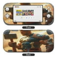 thumbnail image 1 of POBUDS Switch Skin | Sticker Wrap Vinyl Decal | Set Compatible with Nintendo Switch ( Switch Standard, Hero), 1 of 5