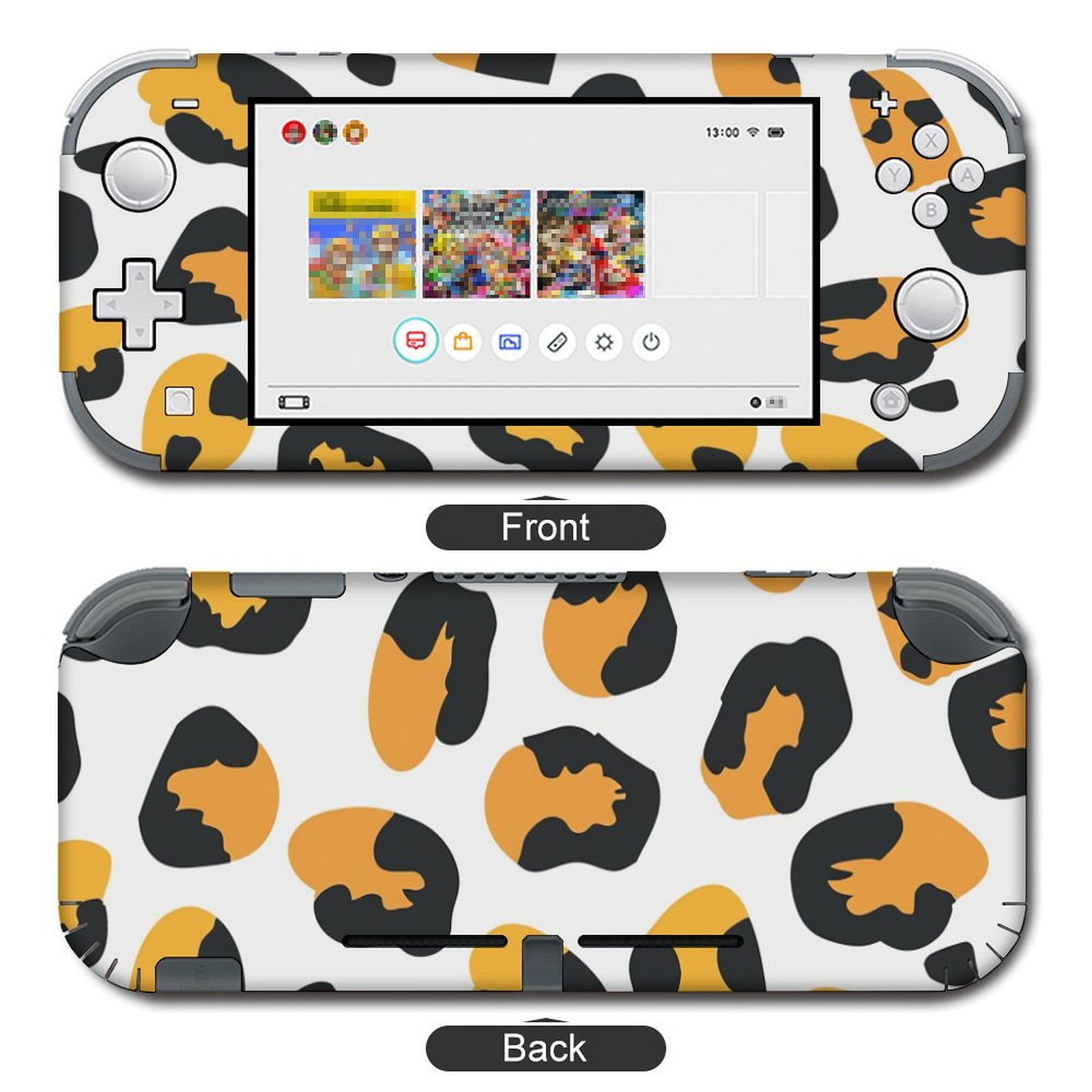 POBUDS Switch Skin | Sticker Wrap Vinyl Decal | Set Compatible with ...