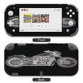 thumbnail image 1 of POBUDS Switch Skin | Sticker Wrap Vinyl Decal | Set Compatible with Nintendo Switch ( Switch Standard, Moto Hologram), 1 of 5