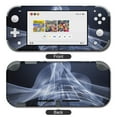 thumbnail image 1 of POBUDS Switch Skin | Sticker Wrap Vinyl Decal | Set Compatible with Nintendo Switch ( Switch Standard, SHANGHAI Hologram), 1 of 5