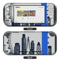 thumbnail image 1 of POBUDS Switch Skin | Sticker Wrap Vinyl Decal | Set Compatible with Nintendo Switch ( Switch Standard, Singapor), 1 of 5