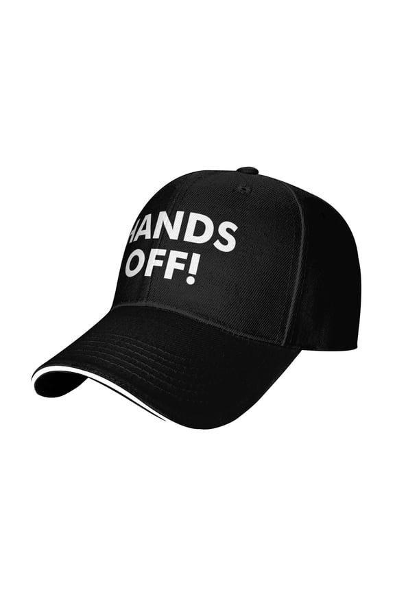- hand off Baseball Cap Adjustable Size for Running Workouts and Outdoor Activities All Seasons casquette for Men Women