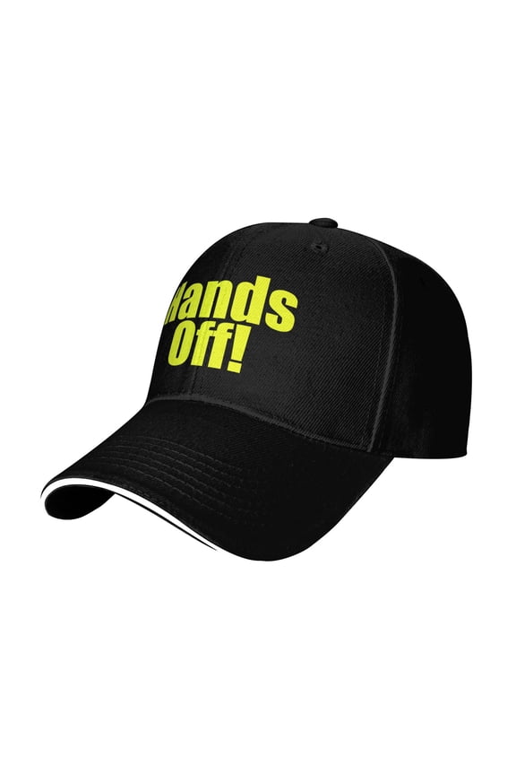 - hands off Baseball Cap Adjustable Size for Running Workouts and Outdoor Activities All Seasons casquette for Men Women