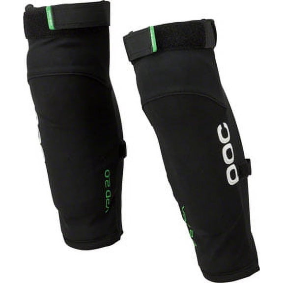 POC Joint VPD 2.0 Long Knee Guard: Black MD