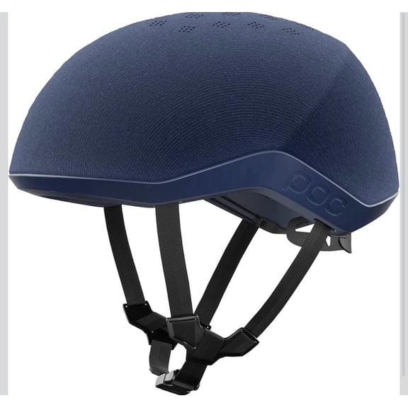 POC Myelin Cycling Helmet BLUE LARGE New 56-62 Bike Bicycle Riding