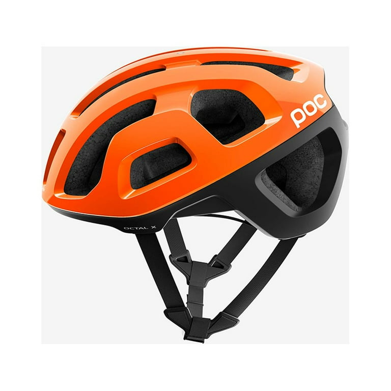 POC Octal X SPIN CPSC Helmet Zink Orange Large Walmart