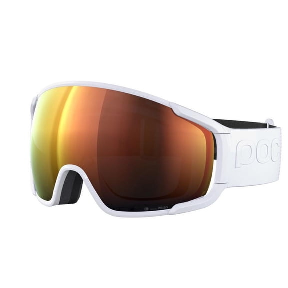 Poc Men's White Zonula Opsin Goggles White