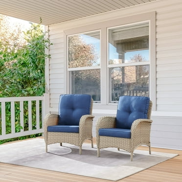 POCASSY 2 - Person Seating Group with Cushions