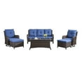 thumbnail image 1 of POCASSY 6 Piece Complete Patio Set with Cushions, 1 of 1