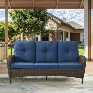 Outdoor Sofas Clearance Discounts Rollbacks Walmart