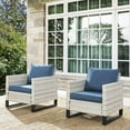 thumbnail image 1 of POCASSY Outdoor Lounge Chair, 1 of 6