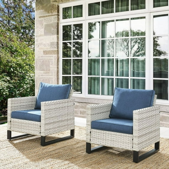 POCASSY Outdoor Lounge Chair