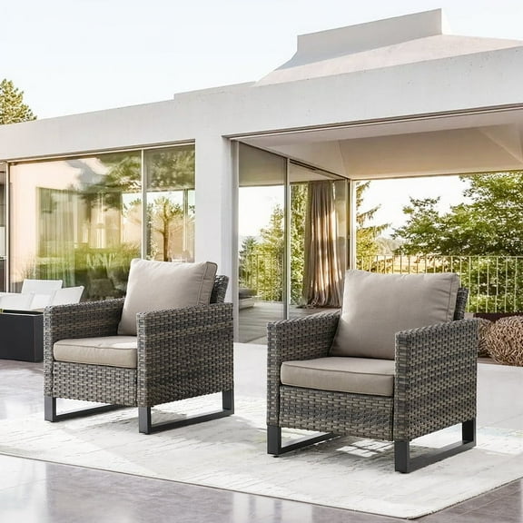 POCASSY Outdoor Lounge Chair