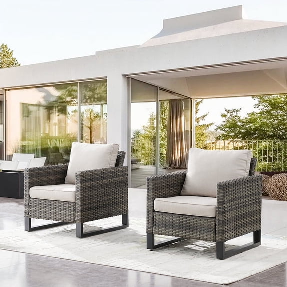POCASSY Outdoor Lounge Chair