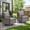thumbnail image 1 of POCASSY Outdoor Rocker Chair, 1 of 9