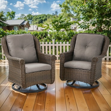 Glider Chair Mesh Patio Chairs Walmart Black Mesh Patio Chairs