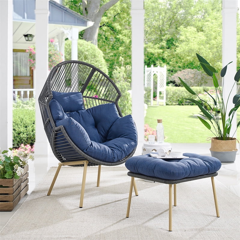 Flowerhouse teardrop hanging chair sale