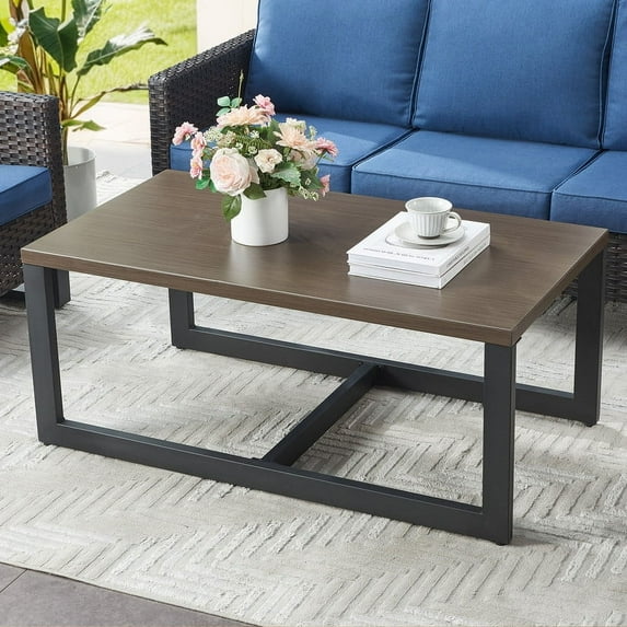 POCASSY Steel Dining Table