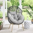 thumbnail image 1 of POCASSY Swing Chair Hammock with Cushion, 1 of 4