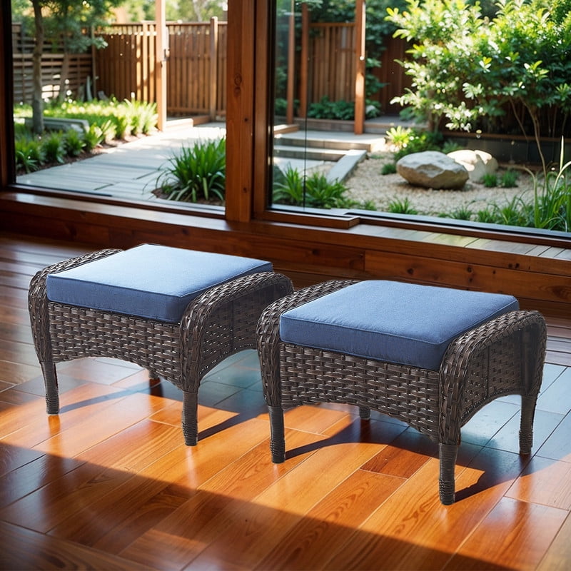 Walmart Outdoor Ottoman
