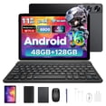 thumbnail image 1 of POCKAM P11 Pro Android 16 Tablet, 11 inch Tablet with Gemini AI, 48GB RAM+128GB ROM, 8800mAh,Tablet 2.4K 90Hz, T7250 Octa-Core, 13MP+5MP, 5G WIFI, 1 of 11