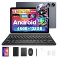 thumbnail image 1 of POCKAM P11 Pro Android 16 Tablet, 11 inch Tablet with Gemini AI, 48GB RAM+128GB ROM, 8800mAh,Tablet 2.4K 90Hz, T7250 Octa-Core, 13MP+5MP, 5G WIFI, 1 of 12
