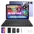 thumbnail image 1 of POCKAM P11 Pro Android 16 Tablet, 11 inch Tablet with Gemini AI, 48GB RAM+128GB ROM, 8800mAh,Tablet 2.4K 90Hz, T7250 Octa-Core, 13MP+5MP, 5G WIFI, 1 of 10