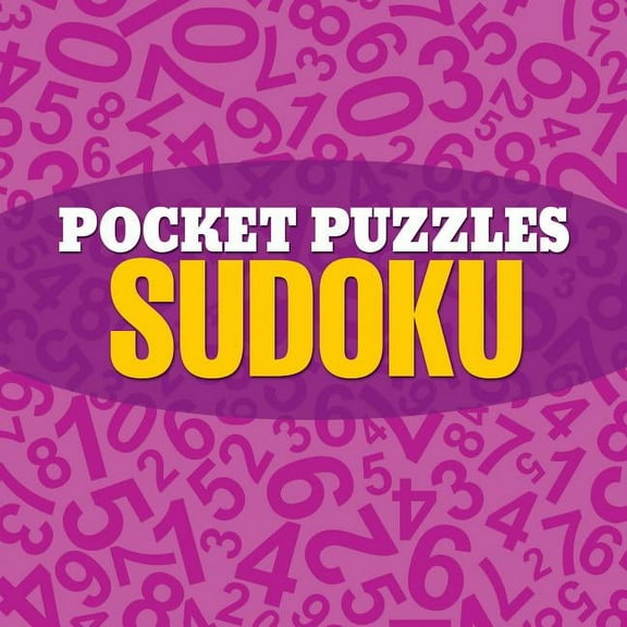 Pocket Puzzles Sudoku (Paperback)