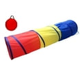 thumbnail image 1 of POCO DIVO 6 ft Play Tunnel Kids Tent Children Pop up Toy Tube, 1 of 2