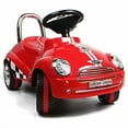thumbnail image 1 of Ride on Car Toy Gliding Scooter Red with Sound and Light, 1 of 5