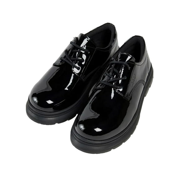 POD Boys/Girls Irene School Shoes