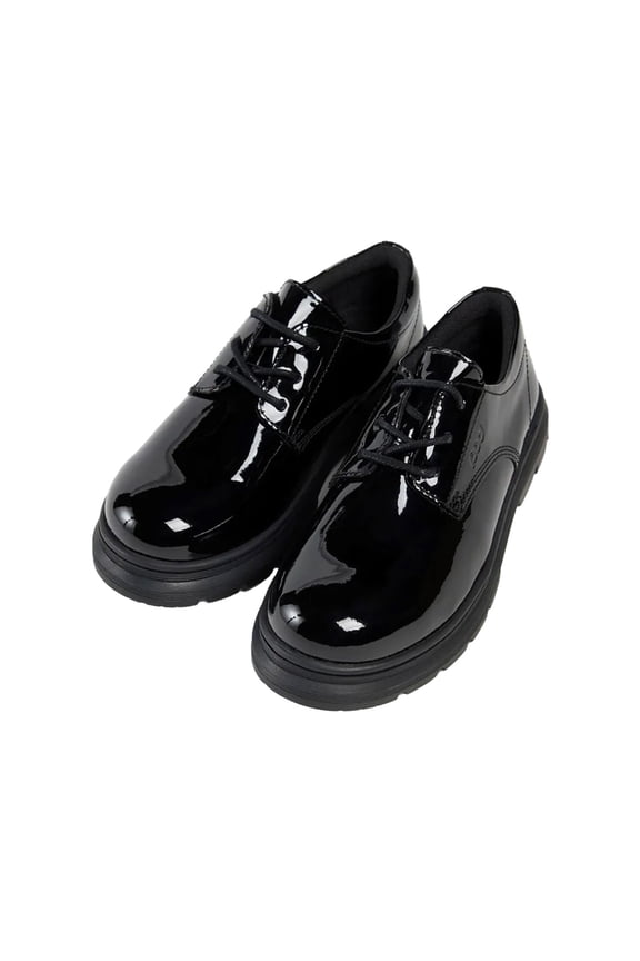 Boys/Girls Irene School Shoes