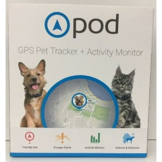 Pet pod tracker hotsell