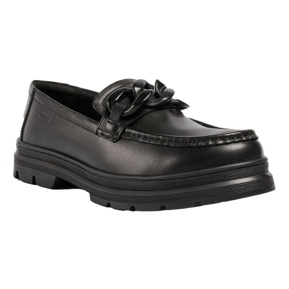 POD Girls Mina Leather Loafers