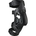 thumbnail image 1 of POD K4 V2.0 Knee Brace Graphite/Black Left XS/SM, 1 of 2