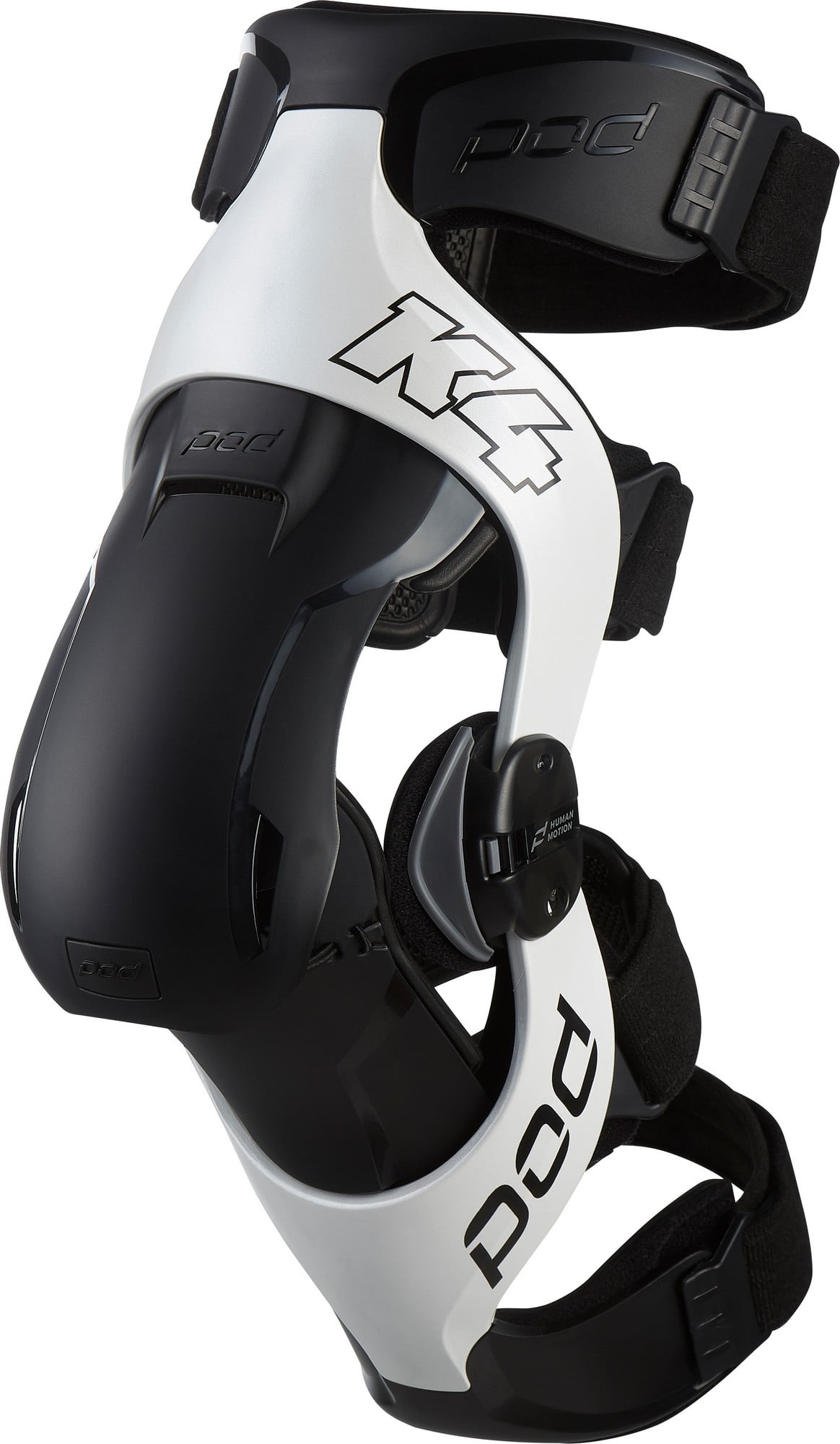 POD K4 Knee Brace M/Lホワイト/ブラック POD K4 V2.0 Knee Brace White/Black Left XS/SM - Walmart.com