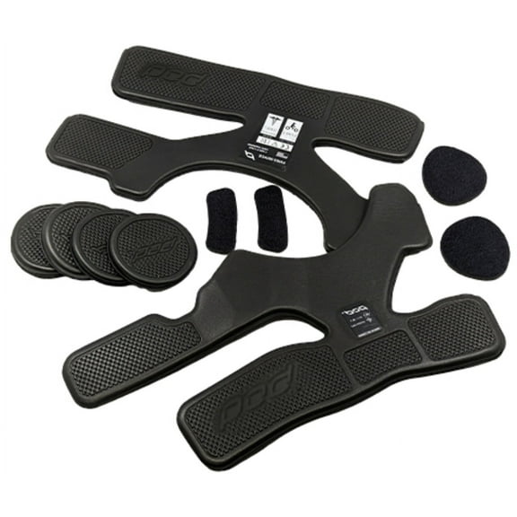 POD KX 2.0 Knee Brace Pad Set Right Std