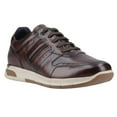 thumbnail image 1 of POD Mens Arrow Leather Sneakers, 1 of 5